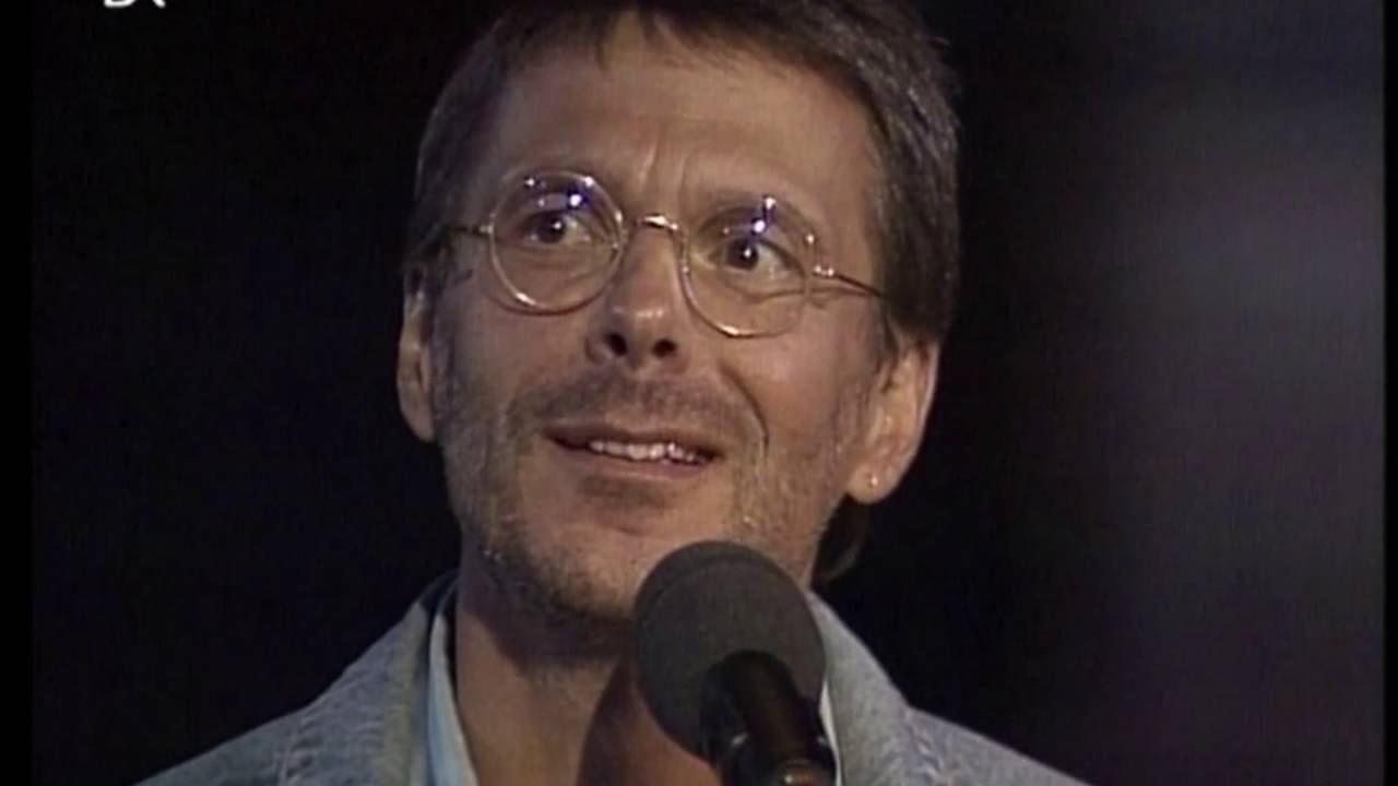 Reinhard Mey -  Leb wohl, adieu, gute Nacht -  Live 1994