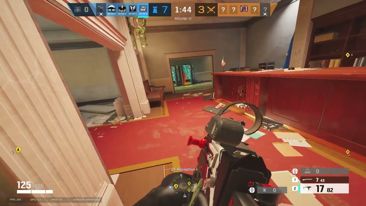 Benjamaster's BEST of 2024 Part 2 - Rainbow Six Siege