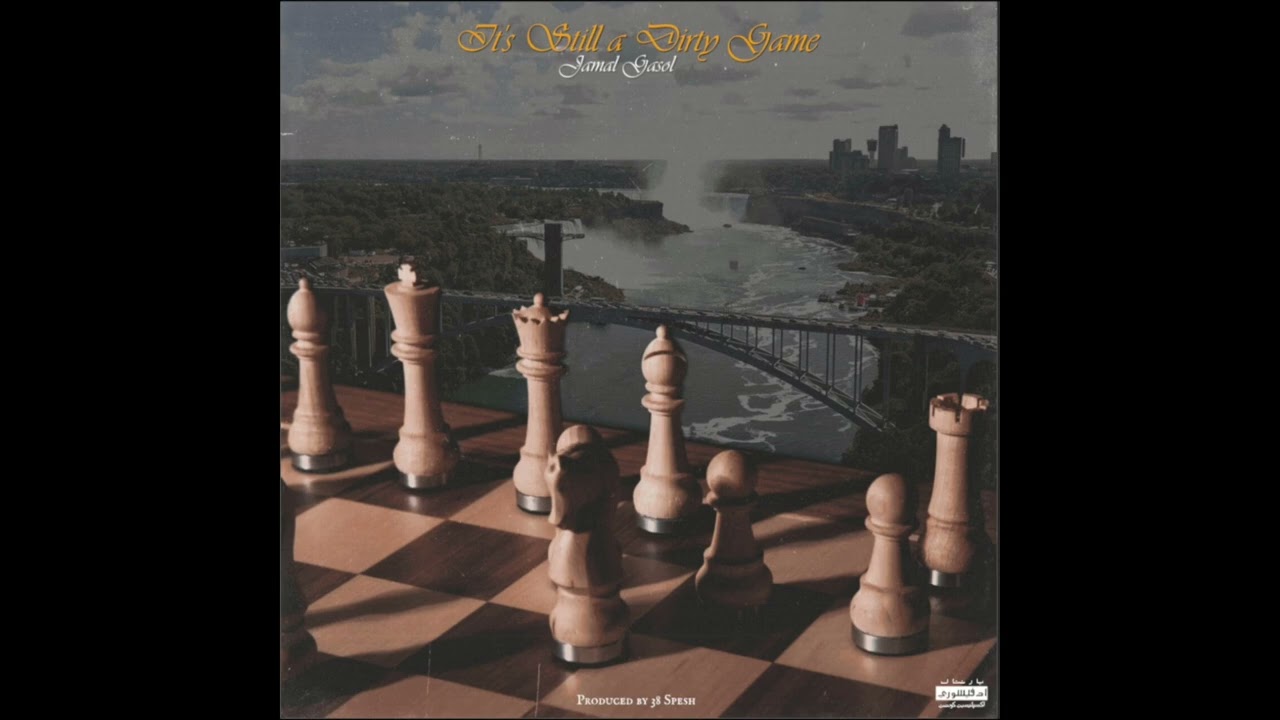Jamal Gasol & 38 Spesh - It's Still A Dirty Game (EP)