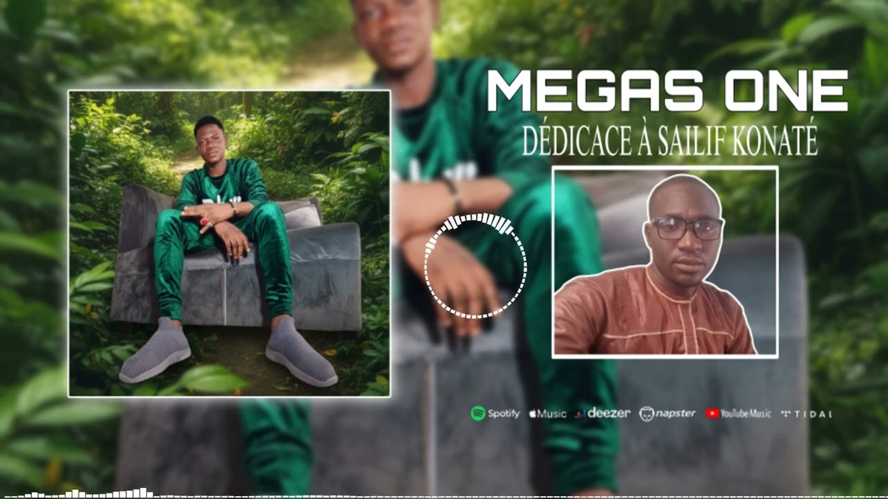 MEGAS ONE _-_ Djouroukan ((koflatie salif Konaté))