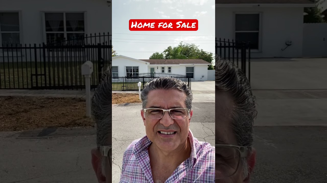 House for Sale in Miami