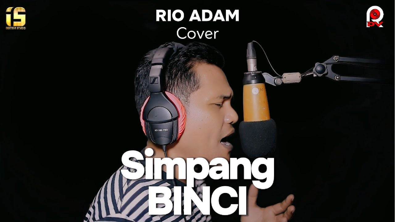 Simpang Binci(Gunawan) - Cover Rio Adam