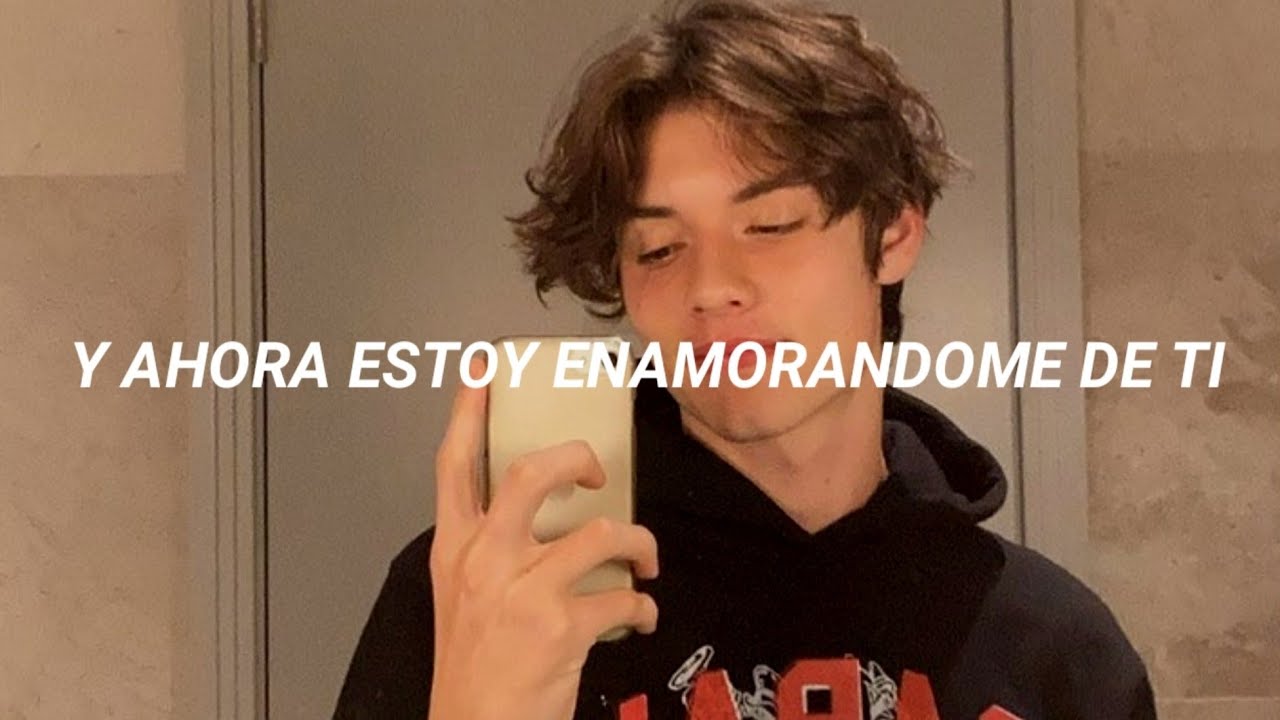 Louis partridge || Falling for ya (Sub. Español)