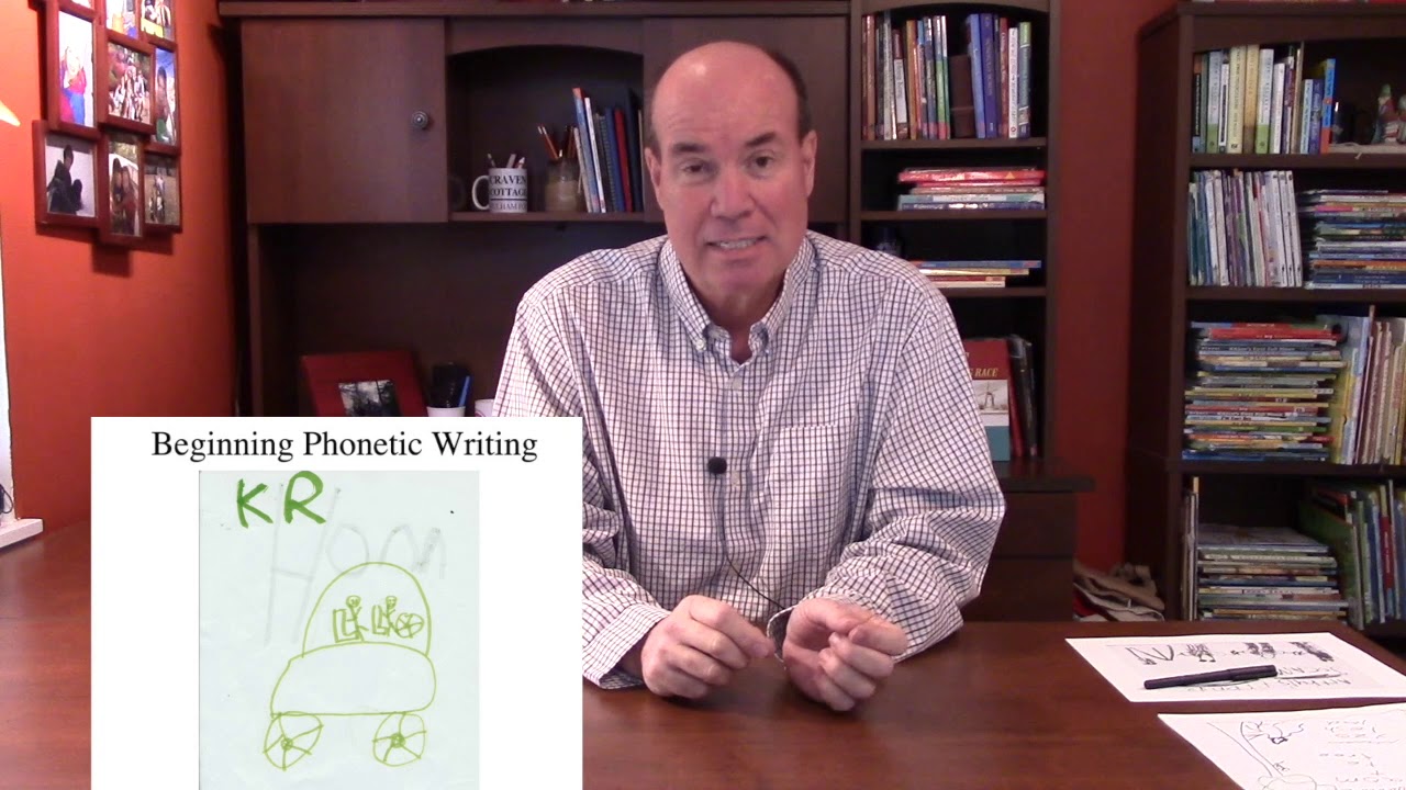 Part 1: Supporting Word Making for Young Writers