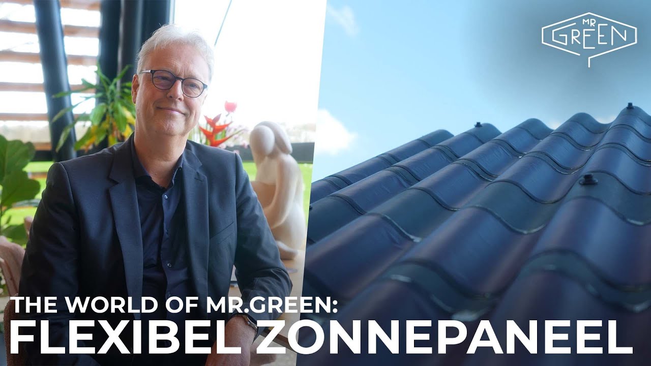 Hoe worden flexibele zonnepanelen gemaakt? | The world of Akos