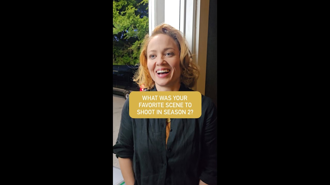 We love the lighthearted #WillTrent moments too, Erika Christensen 😌
