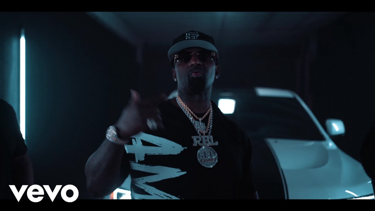 Black C - Get It Crackin (Official Video)