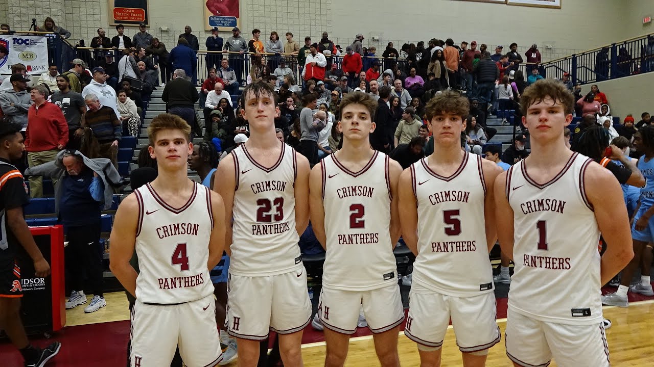 HSVCity23: Four players reach double figures in Huntsville's win over James Clemens 66-53