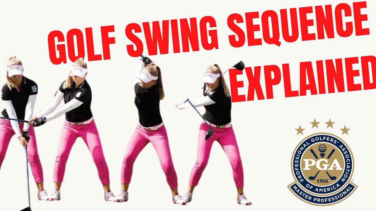How To Improve Your Golf Swing Sequence