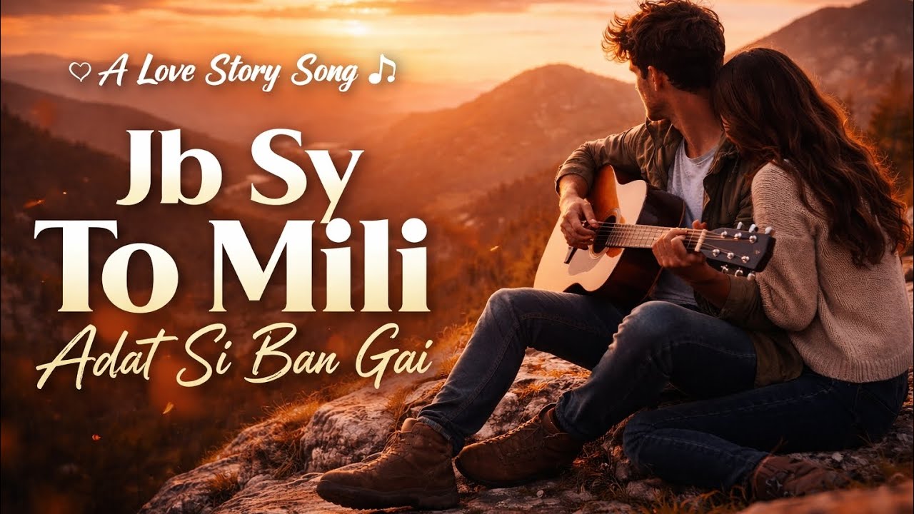 Jb sy To Mili Adat Si Ban Gai New Song 2026