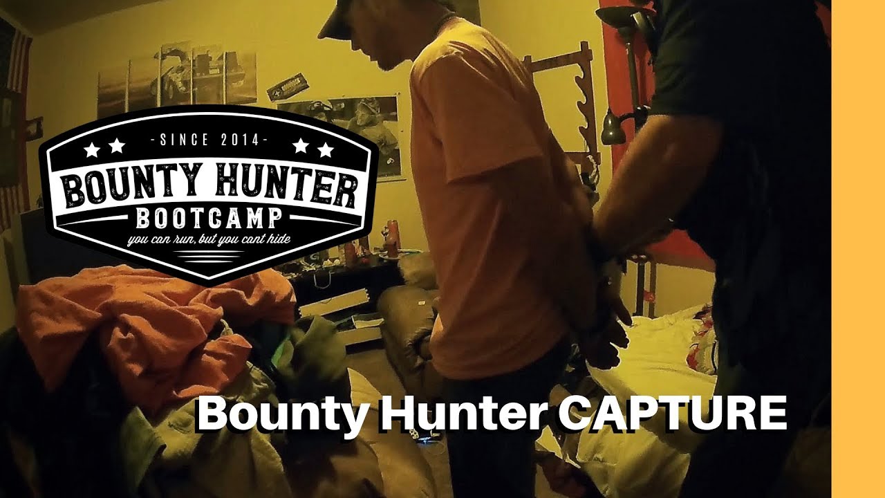 Он переехал в прошлом месяце | Bounty Hunter CAPTURE