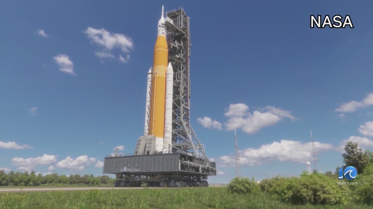 NASA Langley preparing for Artemis II