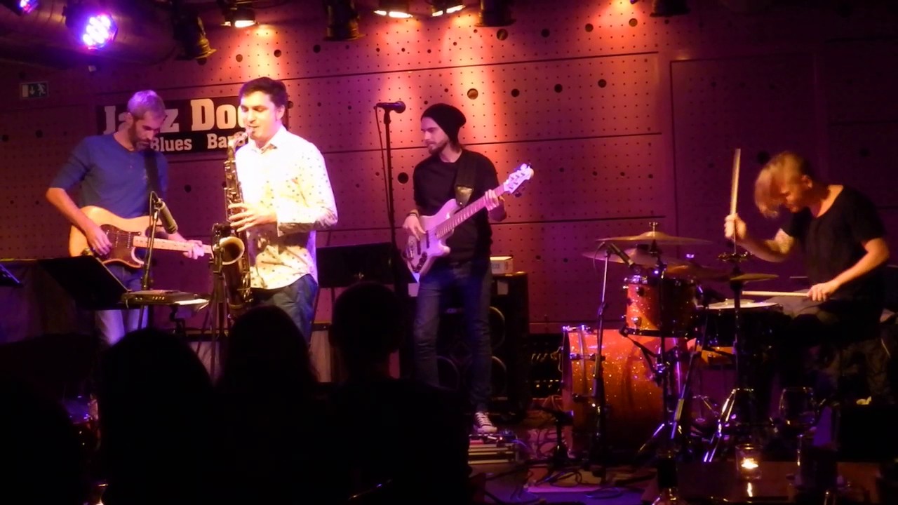 Jakub Doležal Quartet