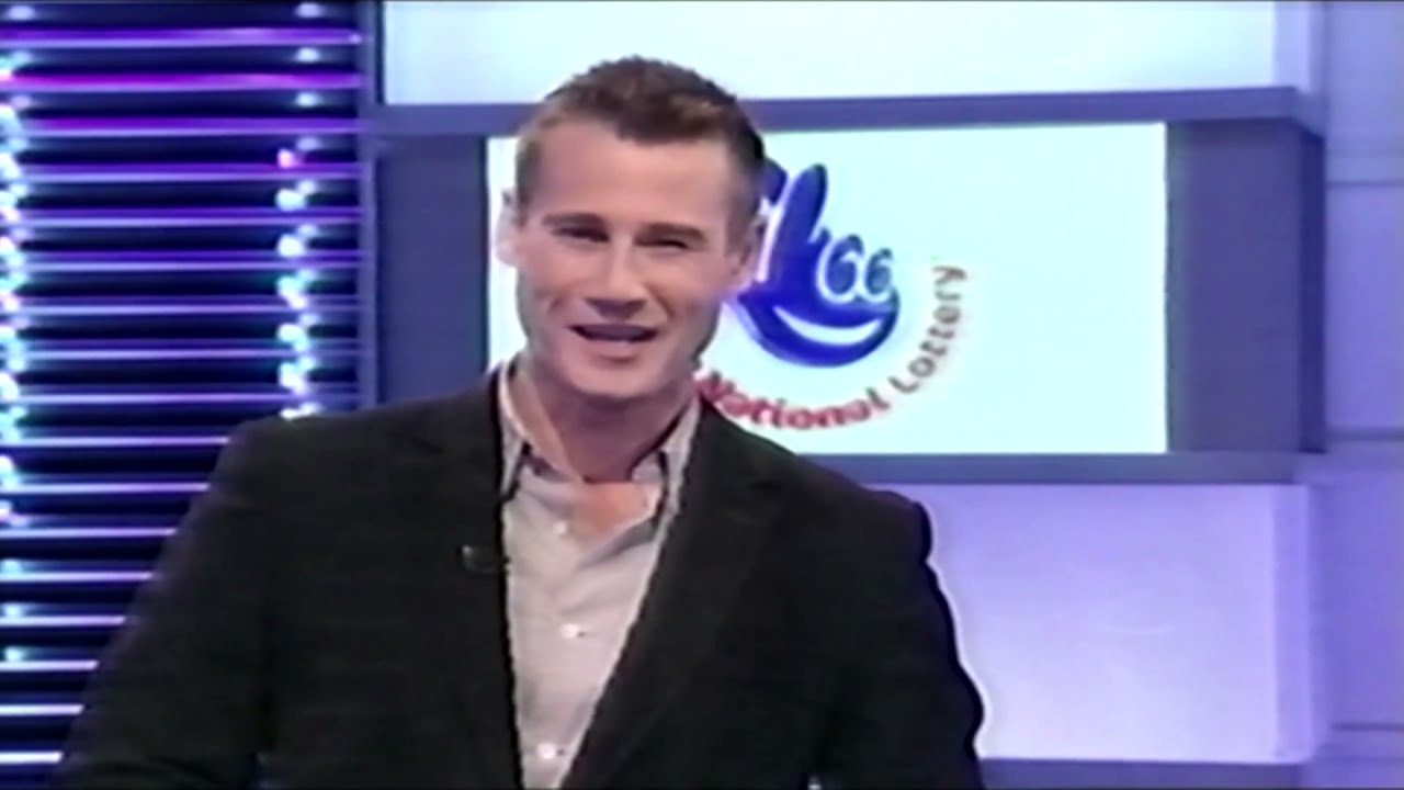 bbc the national lottery draws From Saturday 30th June 2007