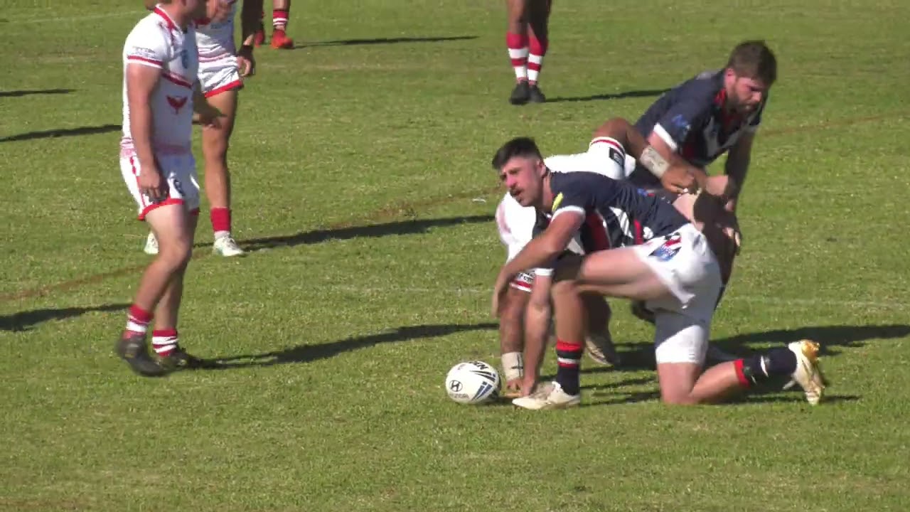 First Grade Bega V Eden April 25th 2026