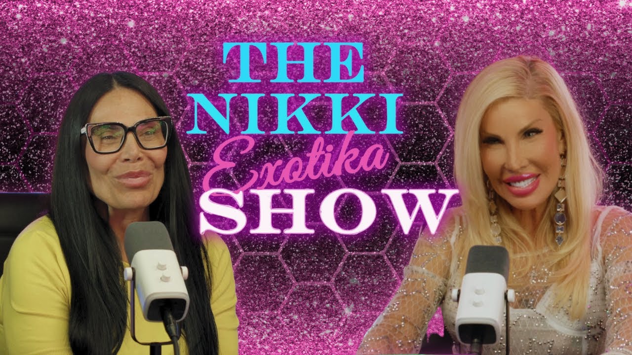 Mob Barbie | The Nikki Exotika Show | ft. Renee Graziano