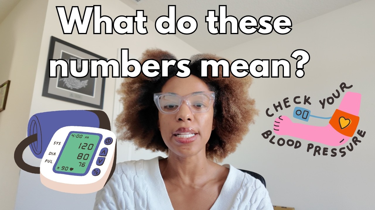 High Blood Pressure Explained: What Those Numbers Really Mean