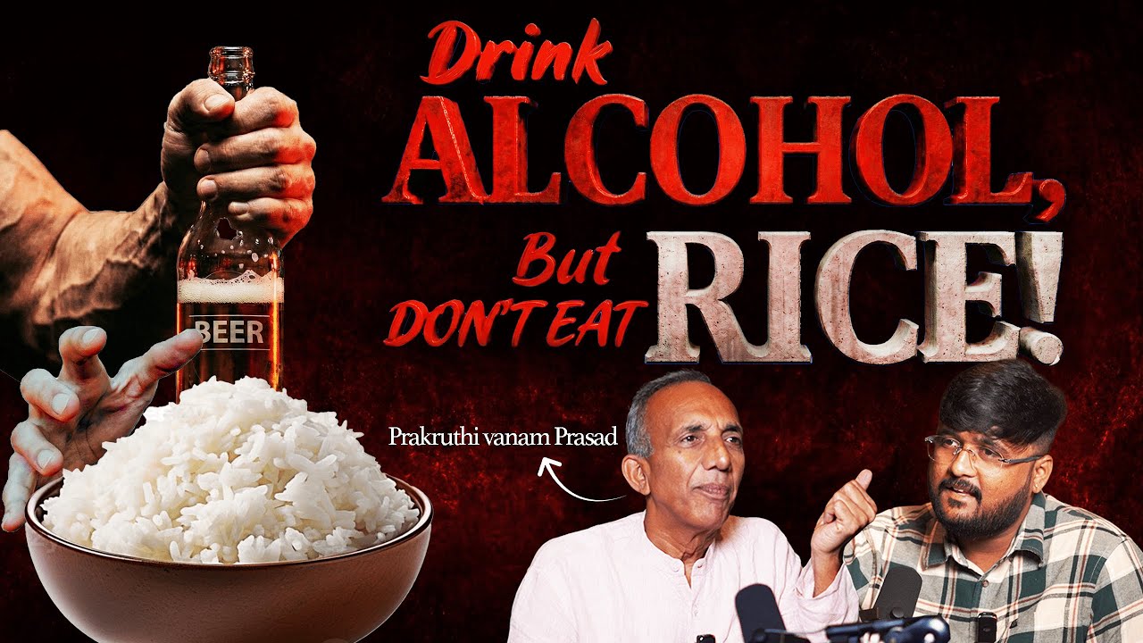 ⁉️ We Are Eating Wrong! ⁉️ Andukey Nenu Vellipothunna...| Prakruthi Vanam Prasad| @akshaypabba