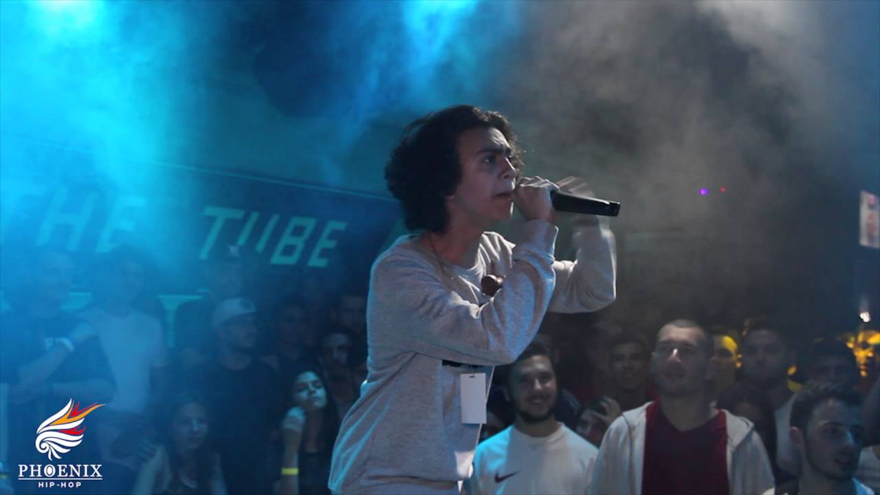 BattleMC Romania: Shaggy vs Bonel(editia 2015)