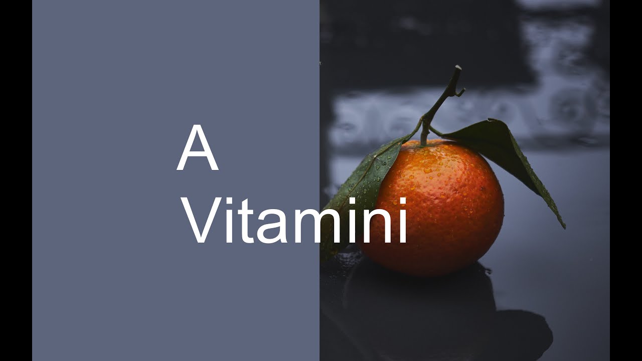 A Vitamini - (Binaural / Isochronic / Enerji Frekansı)