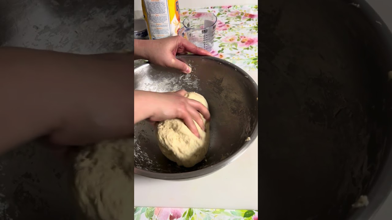 How To make Toti วิธีการทำโรตี