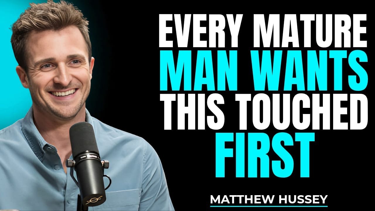 Every Mature Man Wants This Touched First — But Women Don’t Know It | Matthew Hussey