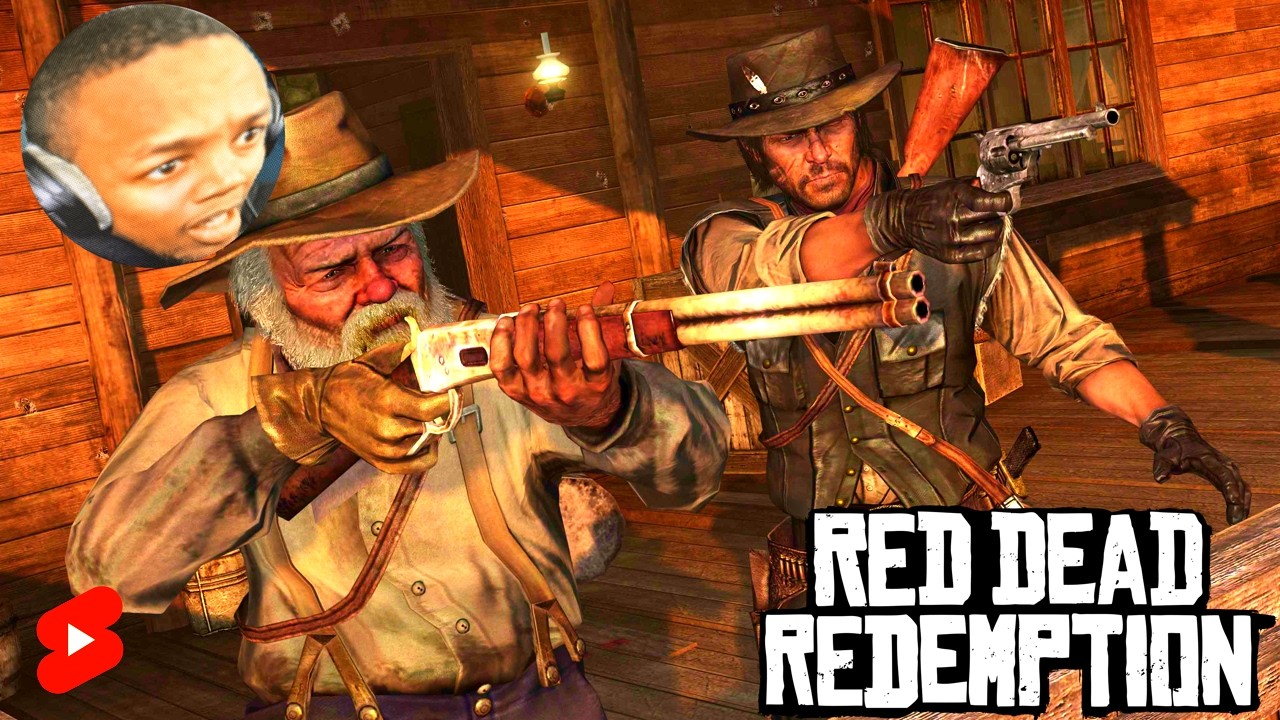 Another Great From Rockstar | First Playthrough | Red Dead Redemption 1 | LOCK IN | John Is Back