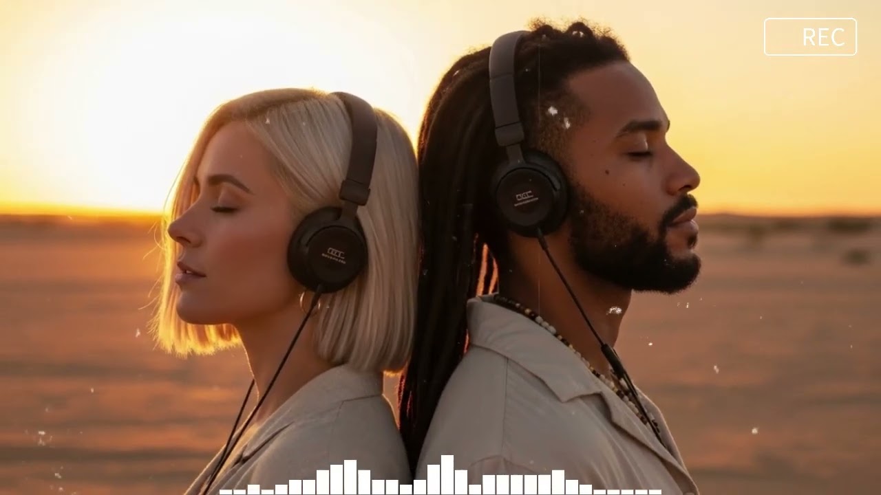 Sia ft. Damian Marley 🌴 Silent Horizon | Cinematic Pop Reggae 2025 | Pop x Reggae Vibes