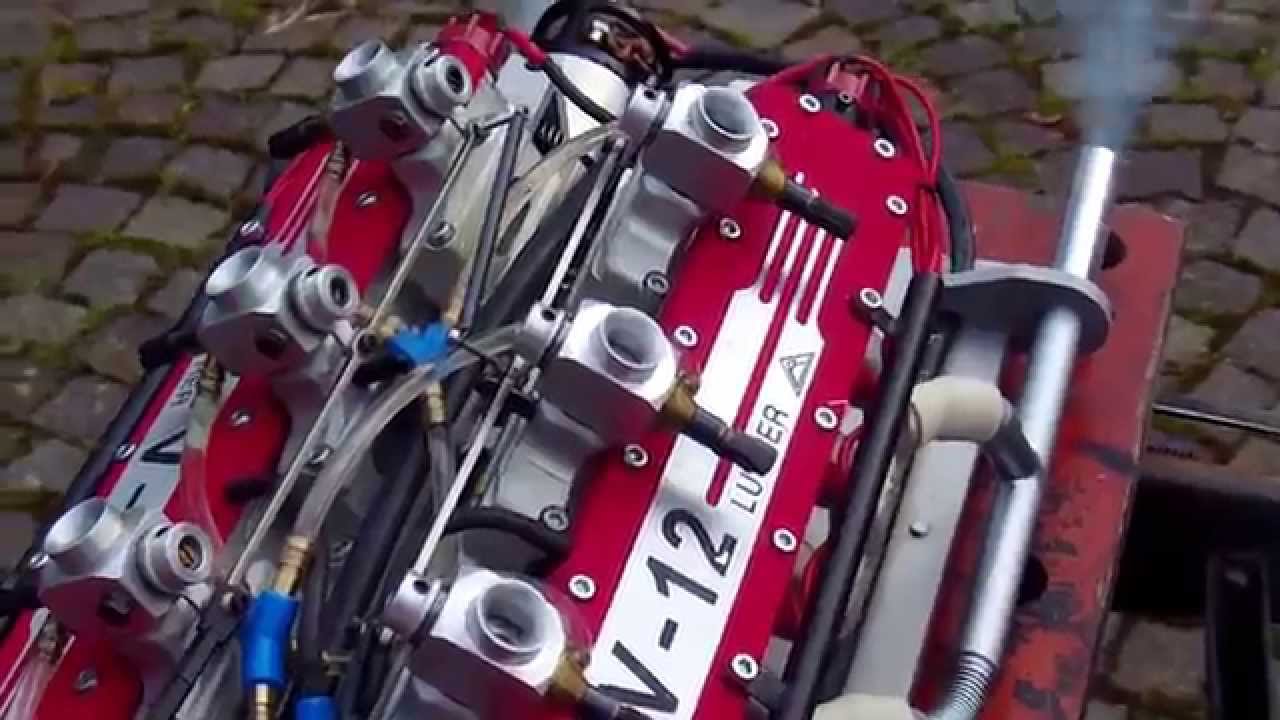 Luther V12