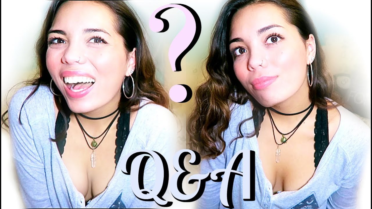 YouTube Motivation, Greatest Life Lesson & My Boyfriend's Features || Q&A Part 2!