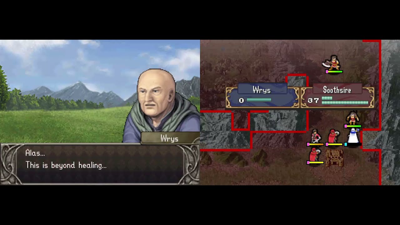 FE11 H5 Warpless/Palla-less 0% Growth LTC Chapter 3