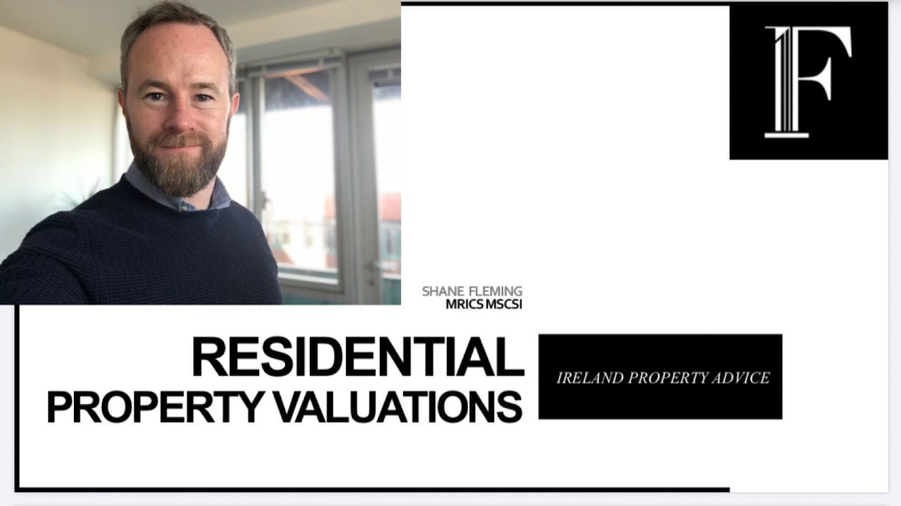 How to Value Residential Property - Compared and Investment Real Estate Valuations Shane Fleming