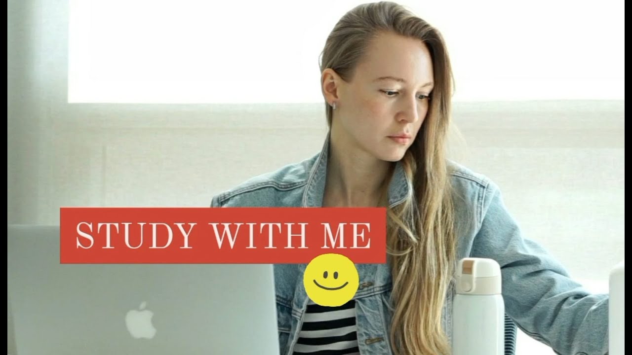 study vlog | self study | online classes
