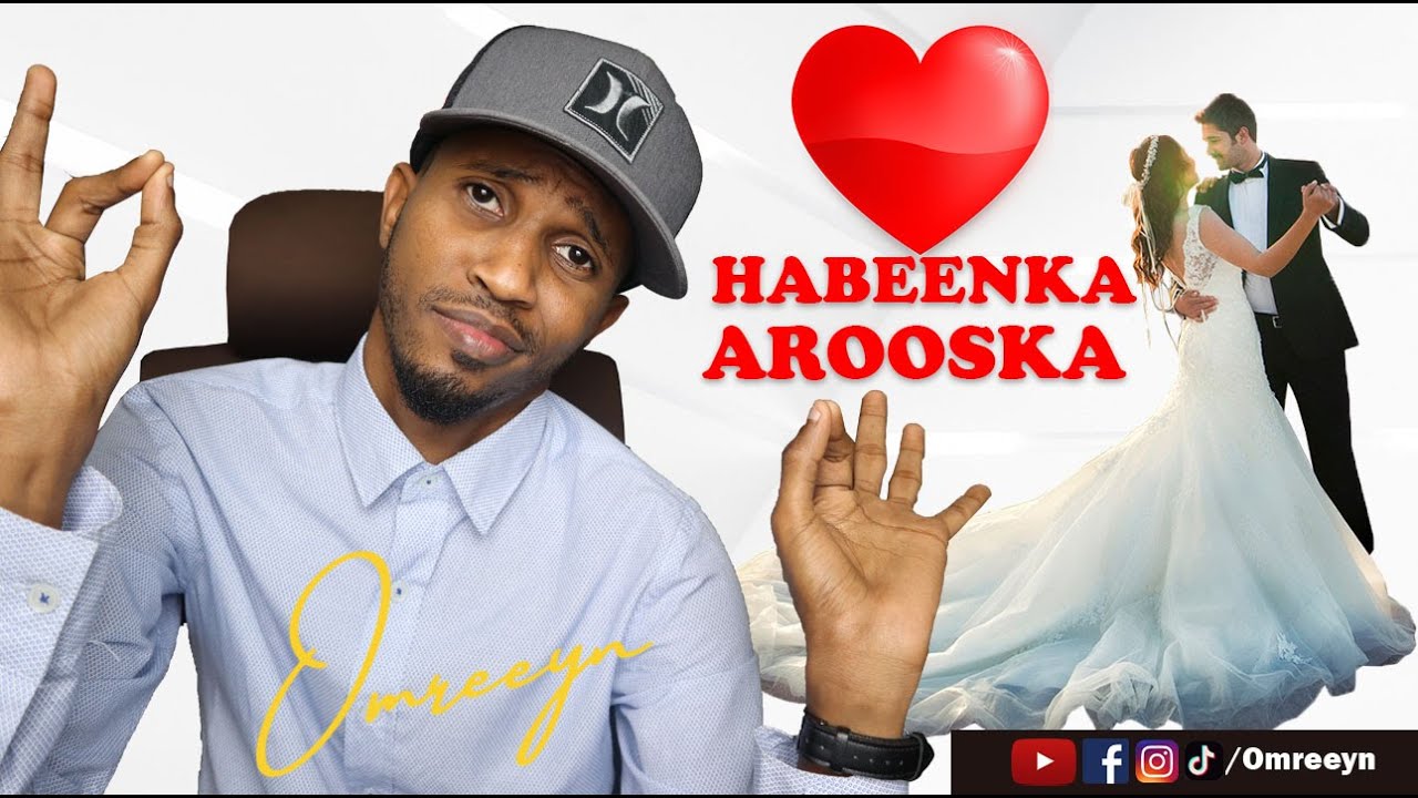 OMREEYN iyo AROOSKA MAXA KALA HAYSTA 😂| QOSOLKA REER JABUUTI