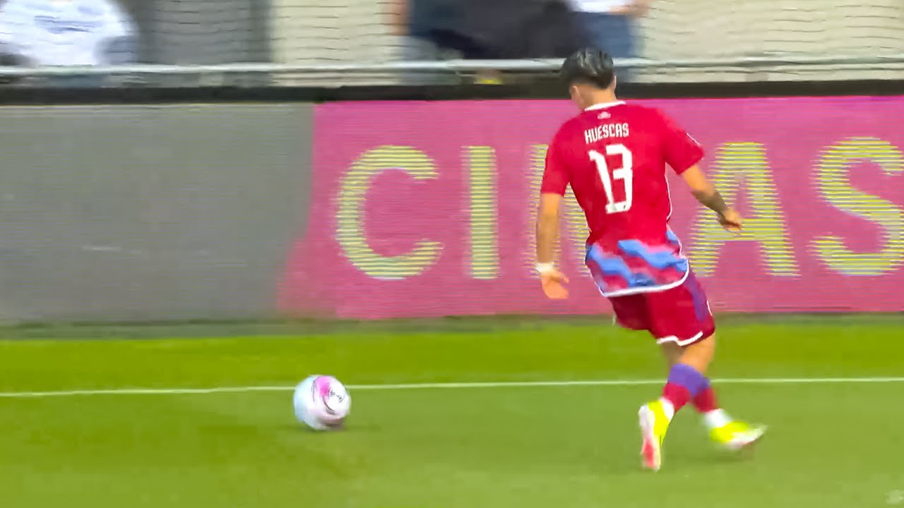 Rodrigo Huescas Talented Mexican from K&oslash;benhavn - 2025