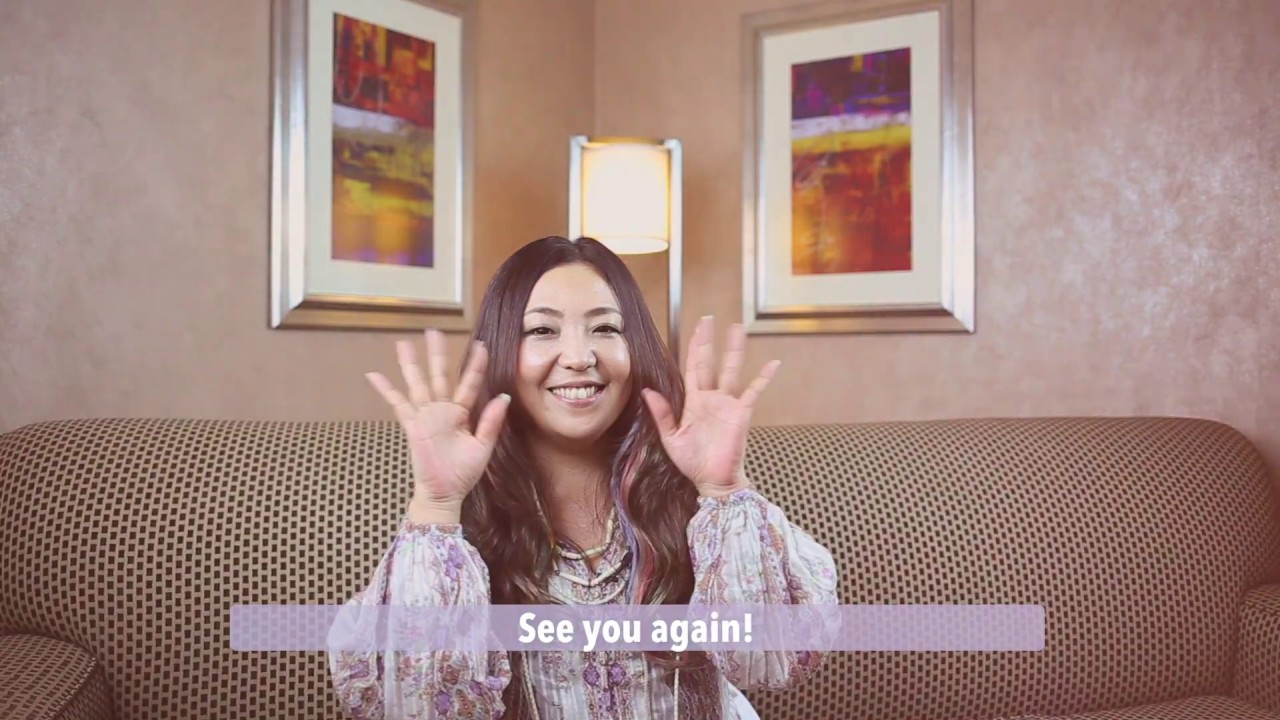 Nail Labo interview with ageha