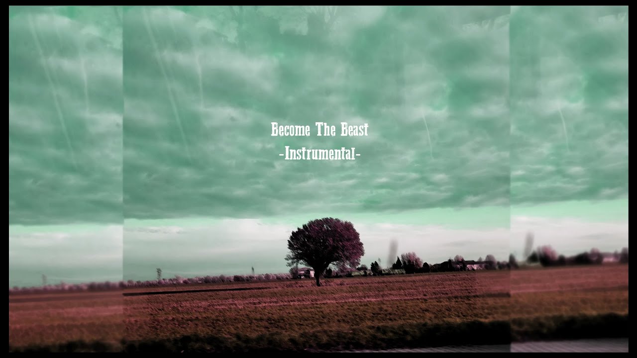 Karliene - Become the Beast - (Instrumental By L.Beatmaker)