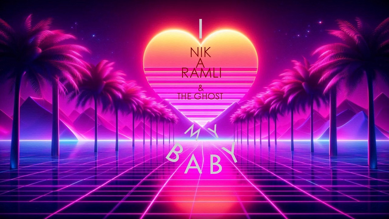 I LOVE MY BABY (Cool Jazzy Dance Mix) [Official Lyric Video]