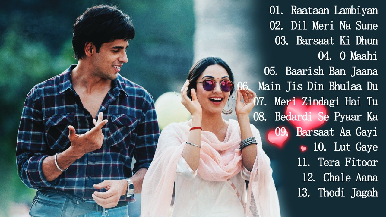 Best Romantic Hindi Songs 2026 | New Romantic Song | Bollywood Love Hits Jukebox💖
