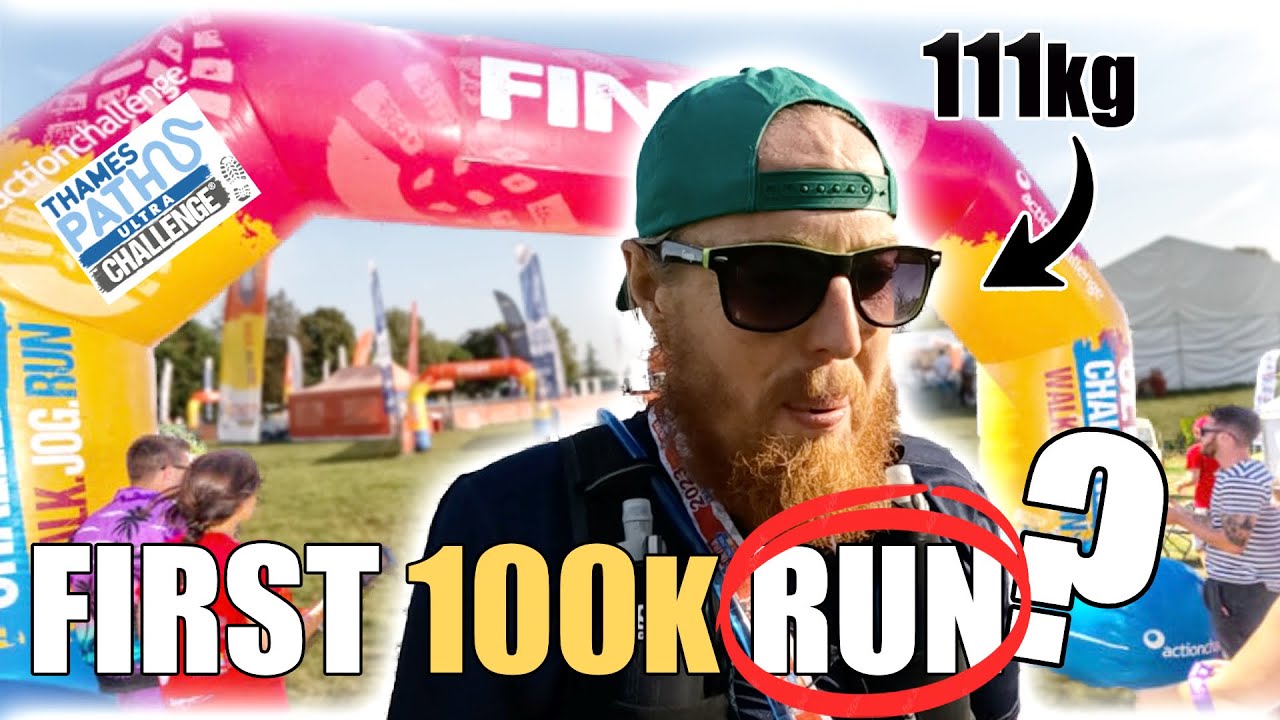 Can I RUN 100K in a HEATWAVE?