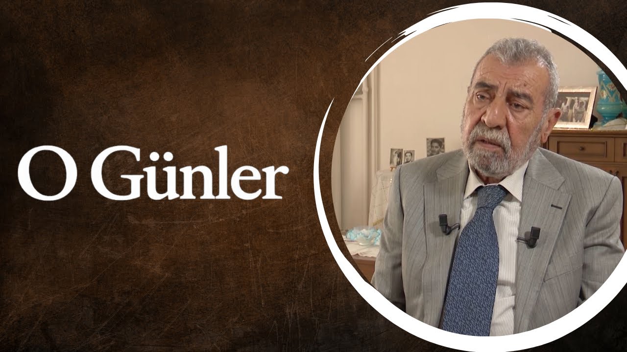O Günler  - 4. Bölüm - Aydın Koçak