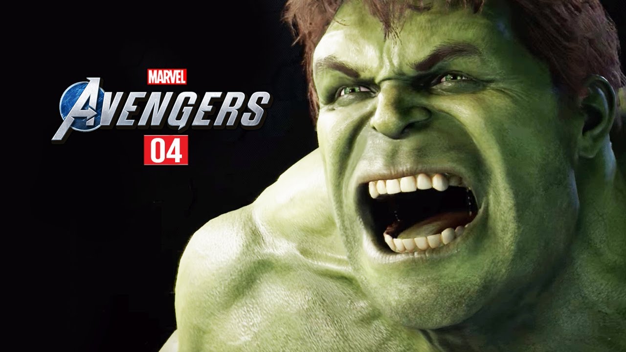 Marvel's Avengers PL Odc 4 Hulk w Formie! 4K Gameplay PL