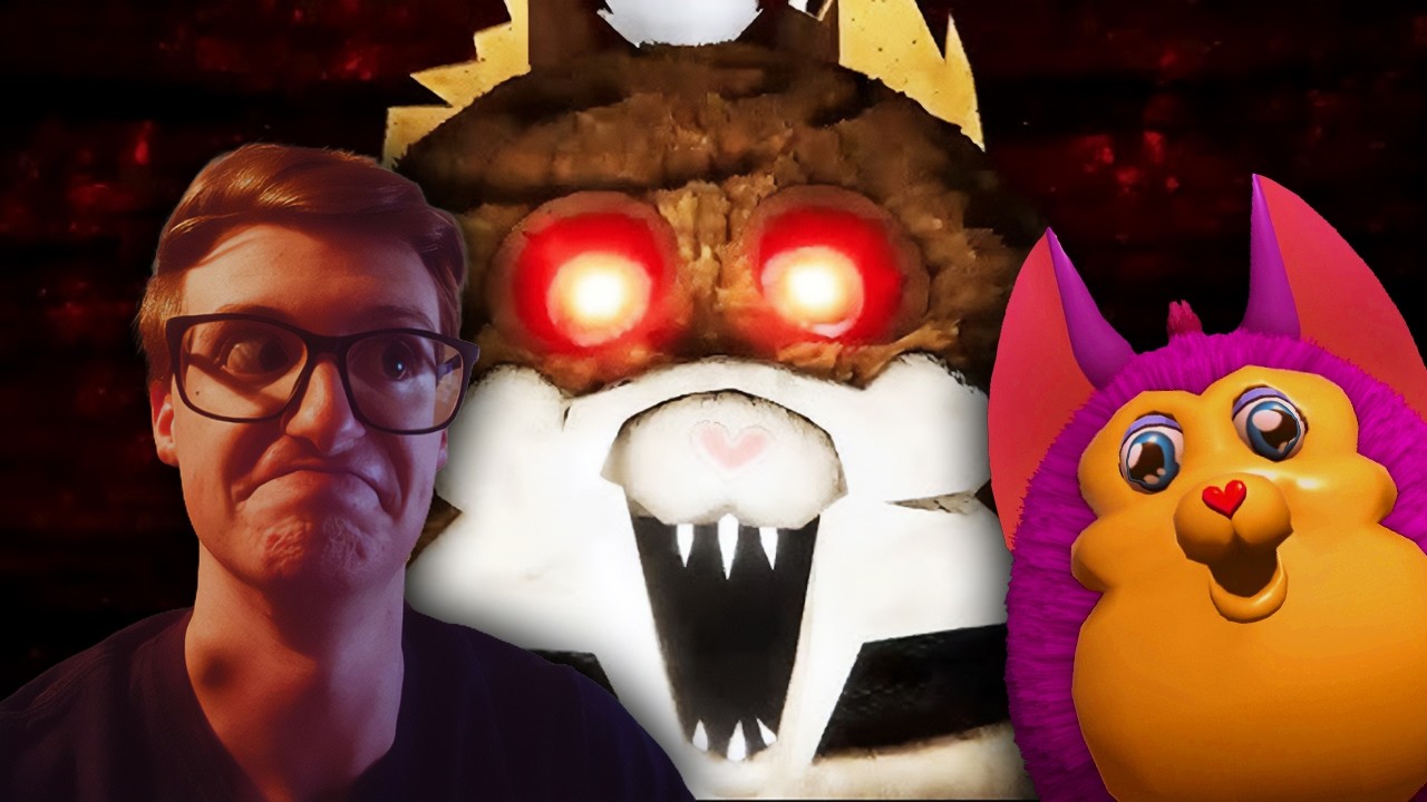 I Tried Tattletail and Immediately Regretted It