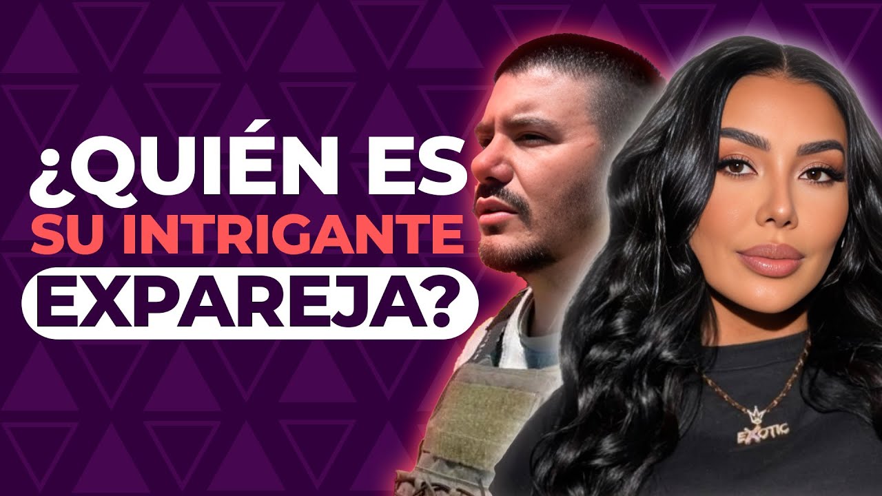 ¿Quién es “Pichi”? MARCELA REYES RESPONDE a Rafa Poveda | La Corona TV