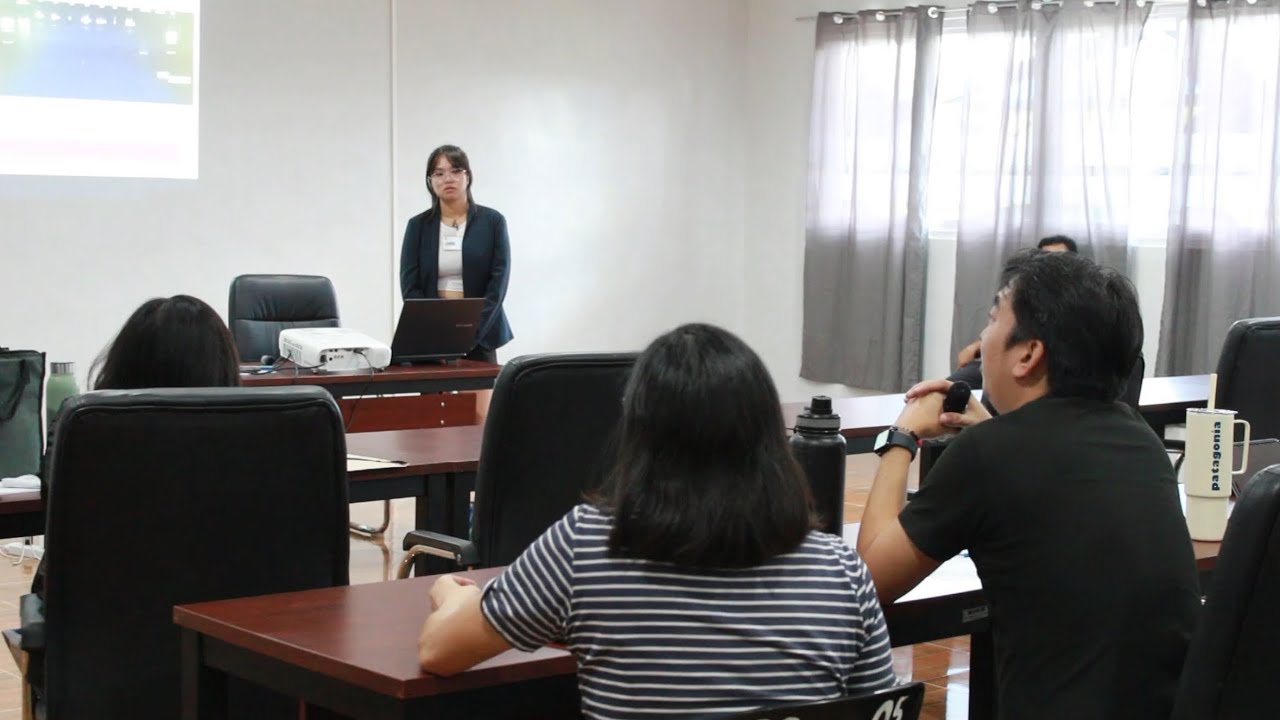 Internship Closing Program  - August 2025