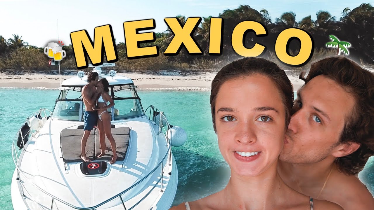 ESCAPADE EXOTIQUE AVEC MON SEXY FRANÇAIS | Vlog 62
