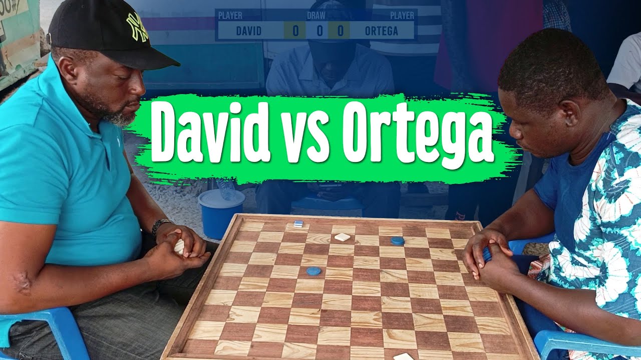 Ortega vs David at Lapaz