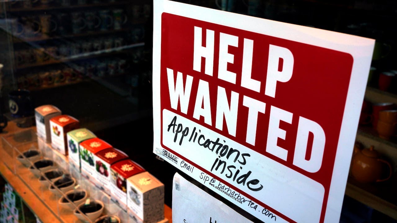 What does August's jobs report mean for the economy?