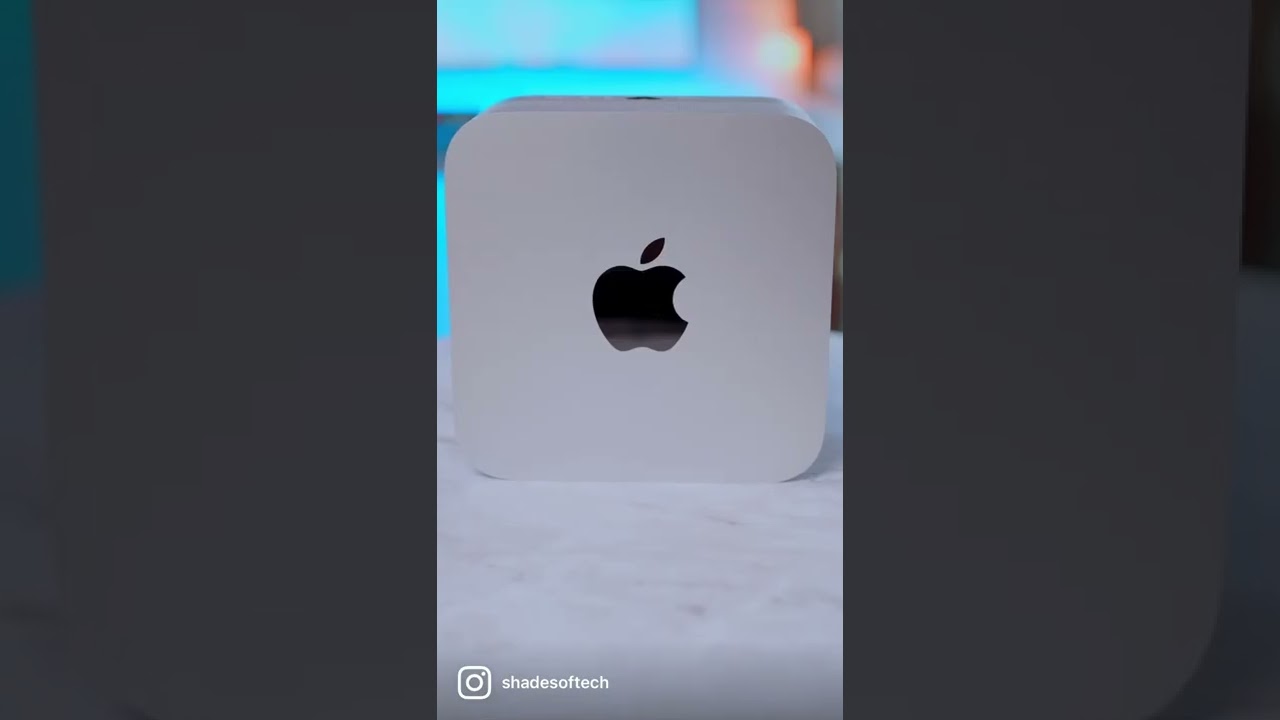 BEST Apple Product? Mac Studio!