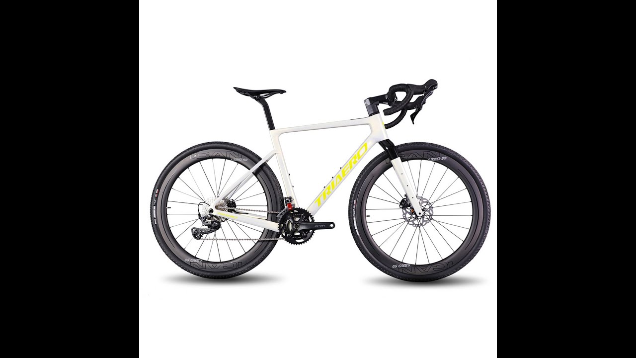 ICAN Graro gravel bike #icancycling #graro